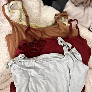 Storq nursing tank size 3 (bundle 4 tanks)